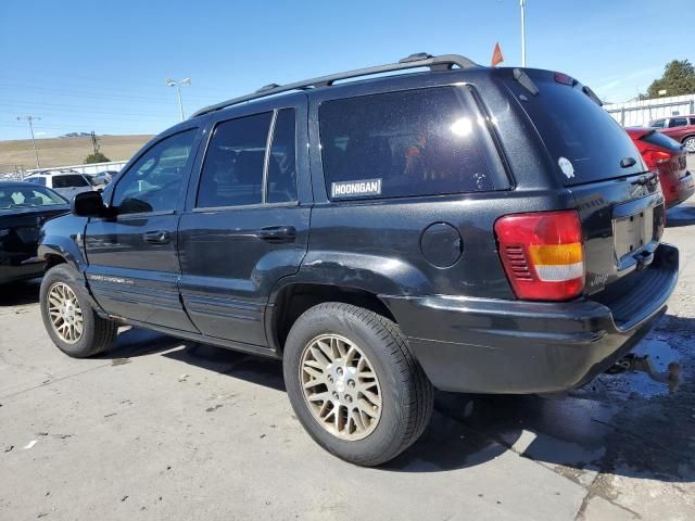 2004 Jeep Grand Cherokee Limited