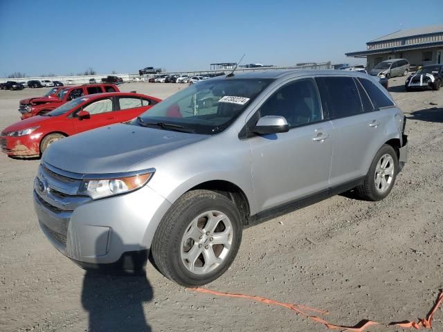 2012 Ford Edge SEL