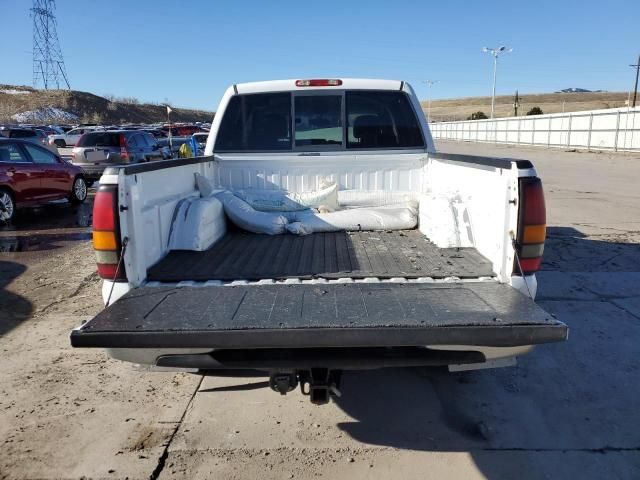 2005 GMC New Sierra K1500