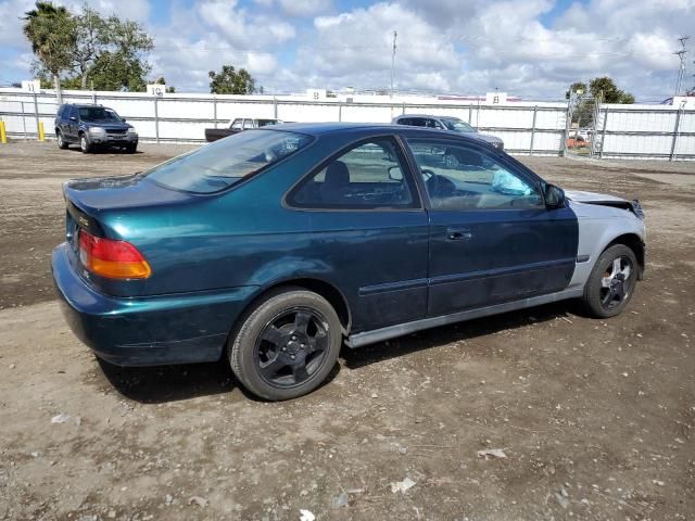 1998 Honda Civic EX