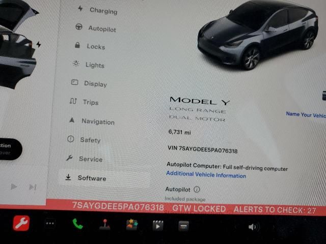 2023 Tesla Model Y