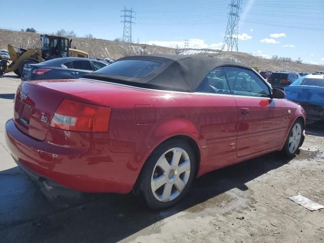 2006 Audi A4 Quattro