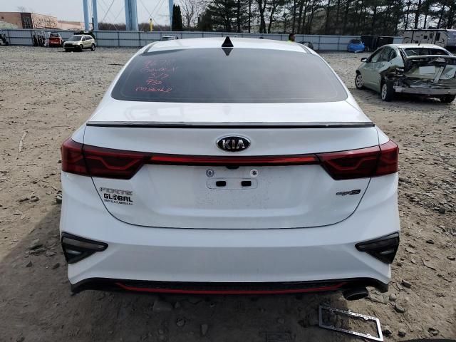 2021 KIA Forte GT Line