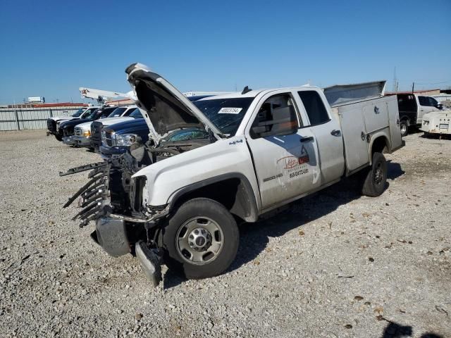 2017 GMC Sierra K2500 Heavy Duty