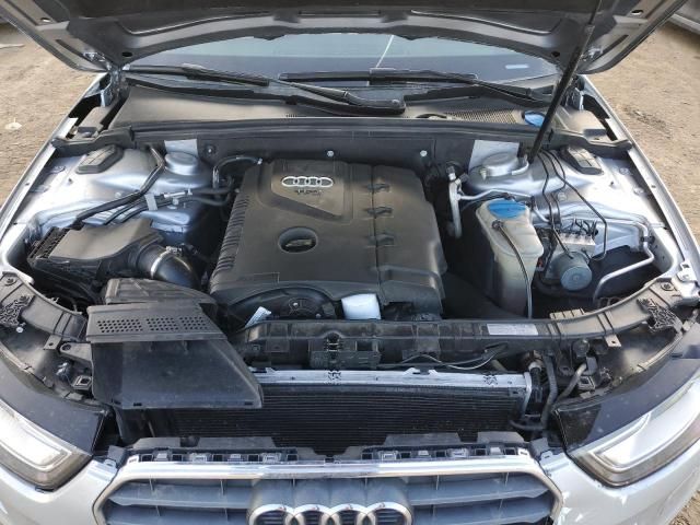 2015 Audi A4 Premium