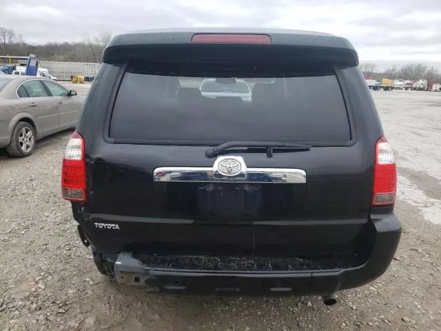 2008 Toyota 4runner SR5