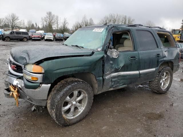 2002 GMC Yukon