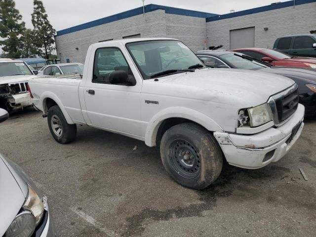 2005 Ford Ranger