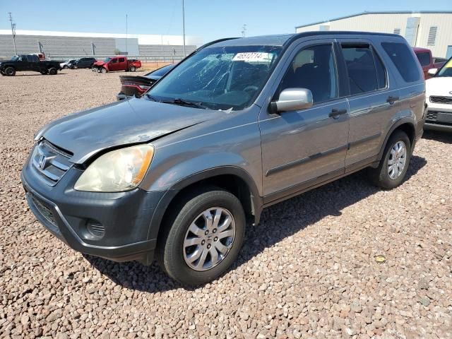 2006 Honda CR-V EX