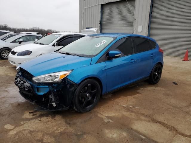 2015 Ford Focus Titanium