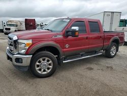 Ford F250 salvage cars for sale: 2016 Ford F250 Super Duty