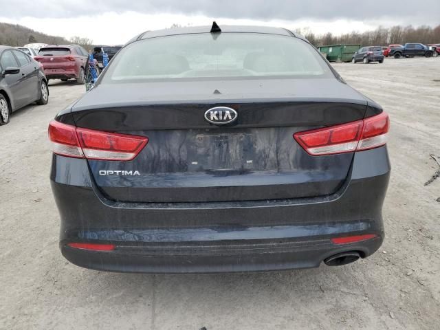 2016 KIA Optima LX