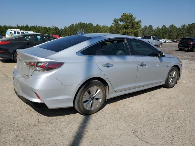 2019 Hyundai Sonata Hybrid