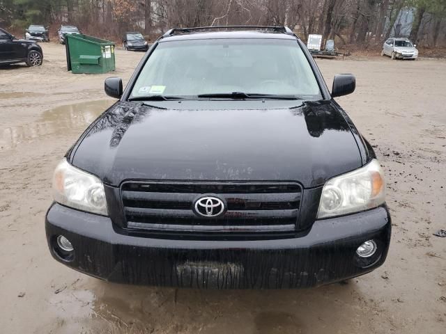 2005 Toyota Highlander Limited