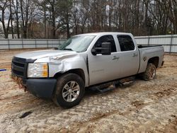 Vehiculos salvage en venta de Copart Austell, GA: 2013 Chevrolet Silverado C1500