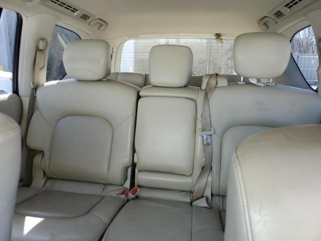 2011 Infiniti QX56