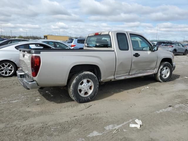 2007 GMC Canyon