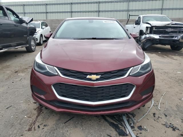 2016 Chevrolet Cruze LT