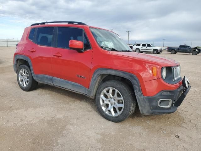 2015 Jeep Renegade Latitude