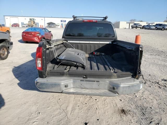 2011 Nissan Frontier SV