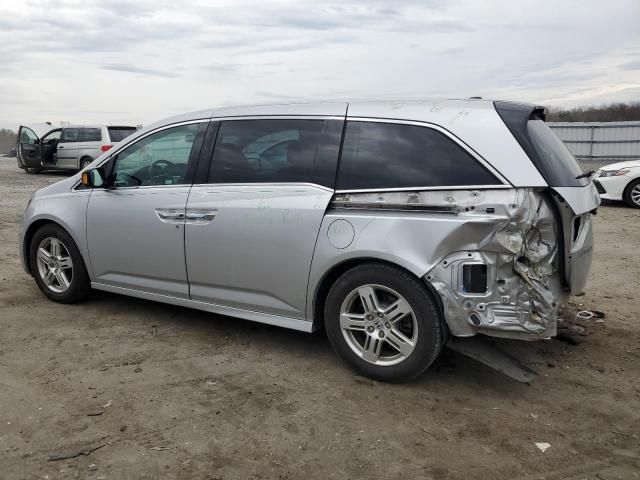 2012 Honda Odyssey Touring