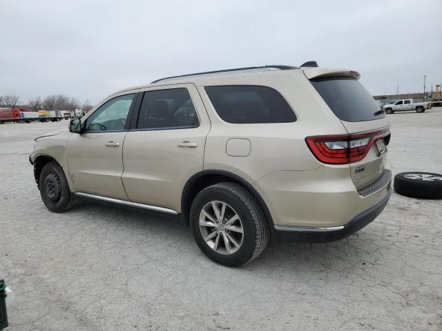 2015 Dodge Durango Limited