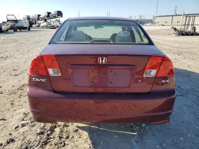 2004 Honda Civic EX