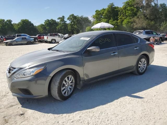 2017 Nissan Altima 2.5