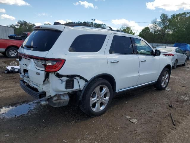 2015 Dodge Durango SXT