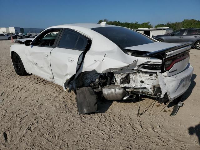 2018 Dodge Charger SXT Plus