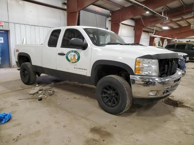 2013 Chevrolet Silverado K1500 LT