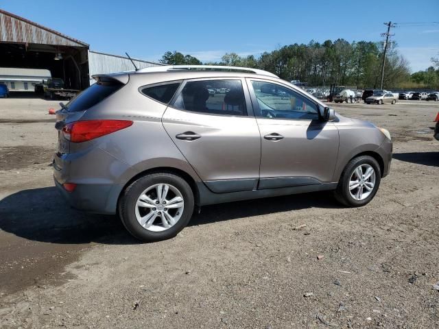 2010 Hyundai Tucson GLS