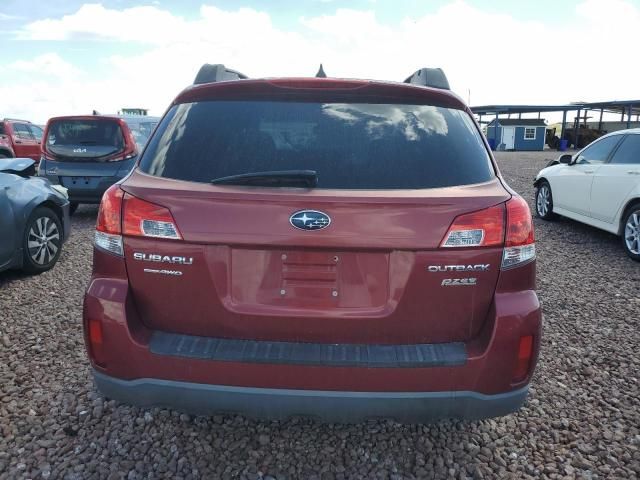 2014 Subaru Outback 2.5I Premium