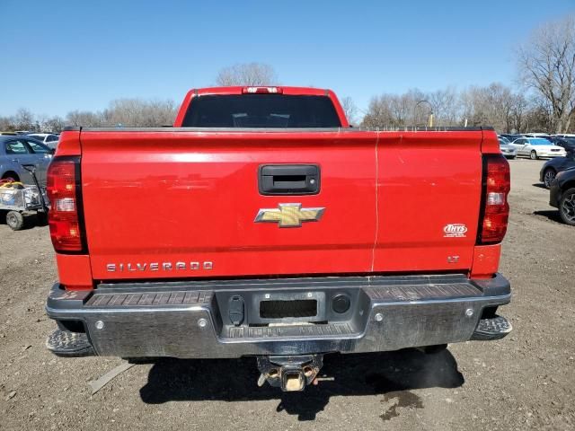 2019 Chevrolet Silverado K2500 Heavy Duty LT