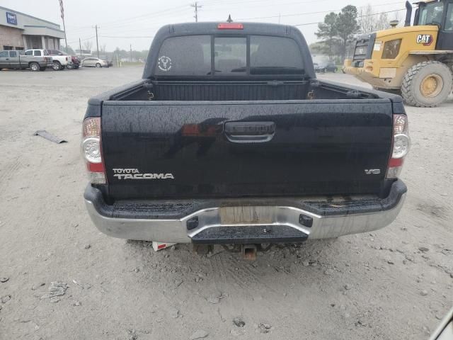 2014 Toyota Tacoma Double Cab