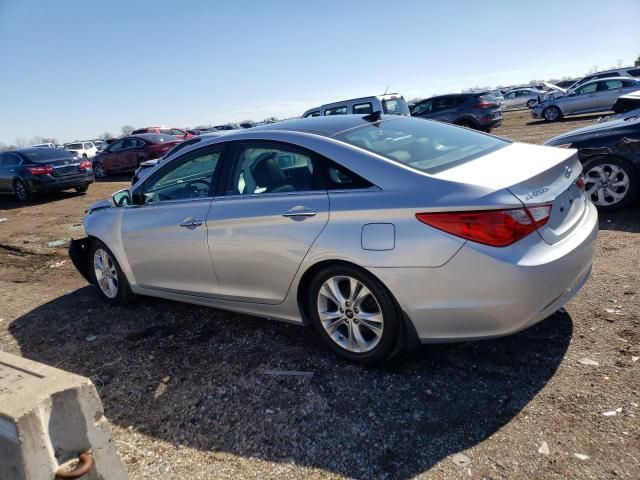 2013 Hyundai Sonata SE