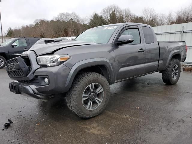 2017 Toyota Tacoma Access Cab