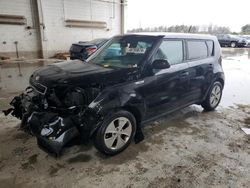 KIA Soul salvage cars for sale: 2015 KIA Soul +