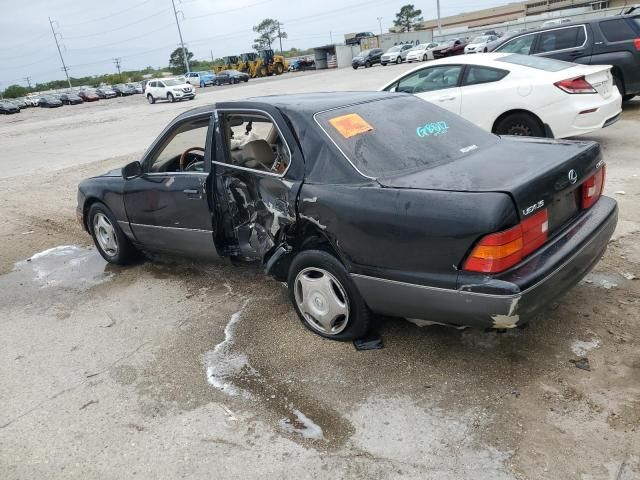 1998 Lexus LS 400