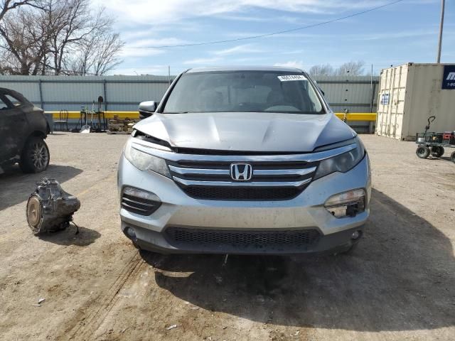 2017 Honda Pilot EXL