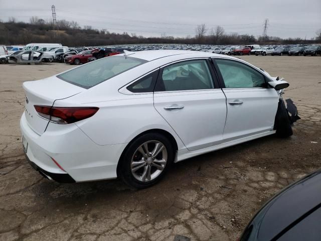 2019 Hyundai Sonata Limited