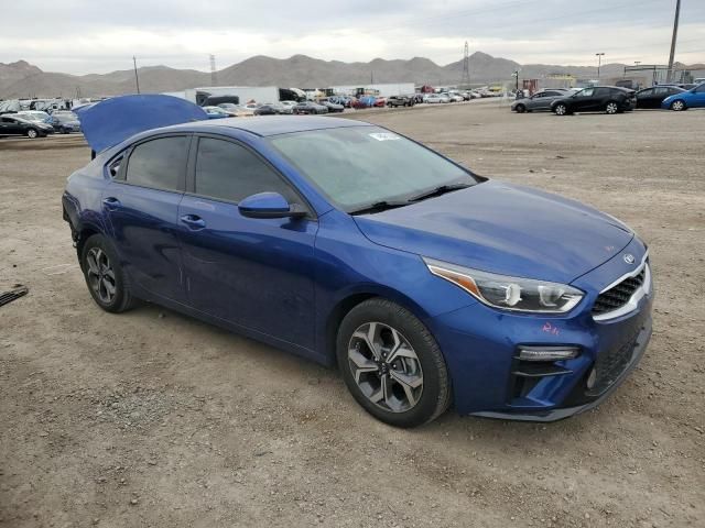 2021 KIA Forte FE