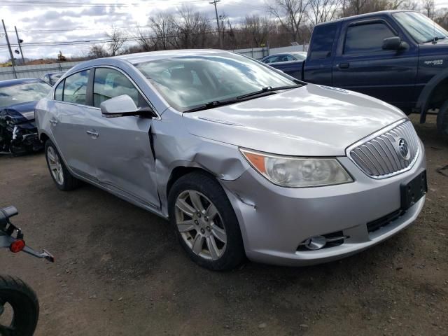 2010 Buick Lacrosse CXL