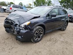 Subaru salvage cars for sale: 2014 Subaru XV Crosstrek 2.0 Premium