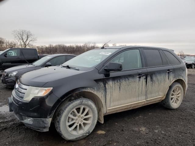 2007 Ford Edge SEL Plus