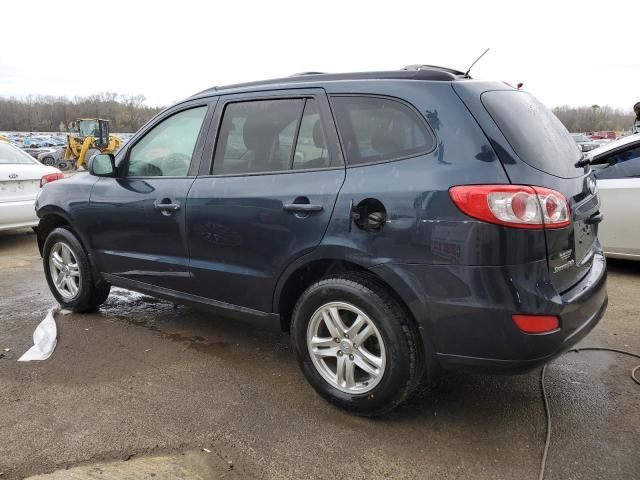 2012 Hyundai Santa FE GLS