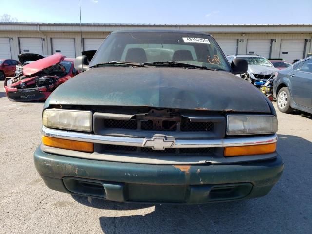 1998 Chevrolet S Truck S10