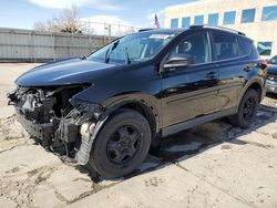 Salvage cars for sale at Littleton, CO auction: 2014 Toyota Rav4 LE