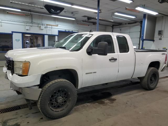 2011 GMC Sierra K2500 Heavy Duty