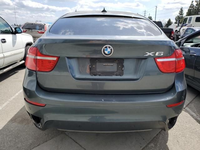 2008 BMW X6 XDRIVE35I